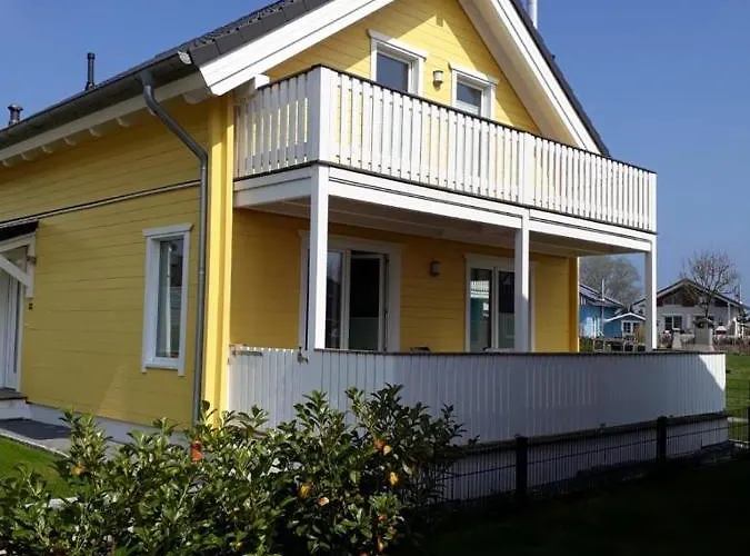 9300 Seerose 7 Casa de Férias Süssau