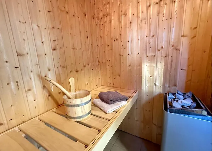 Casa de Férias 9300 Seerose 7 *