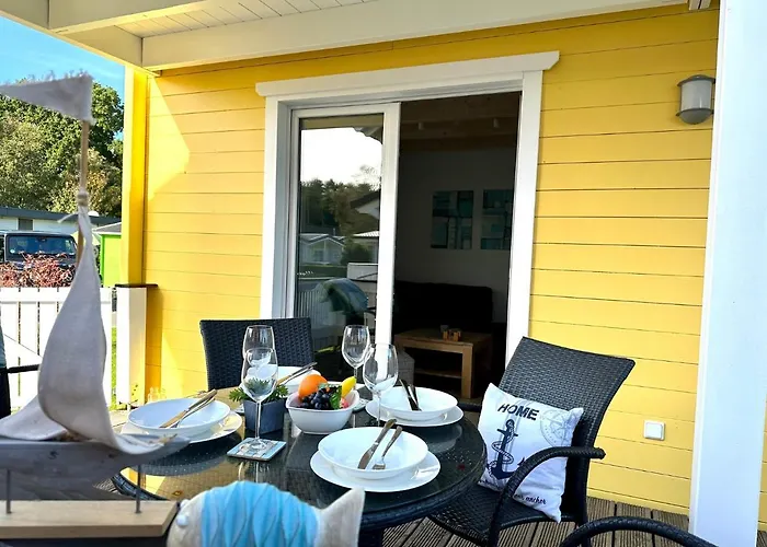 Casa de Férias 9300 Seerose 7