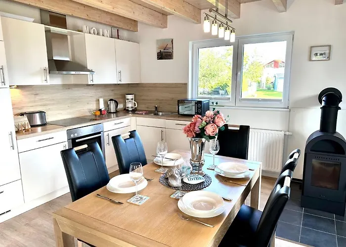 9300 Seerose 7 Casa de Férias