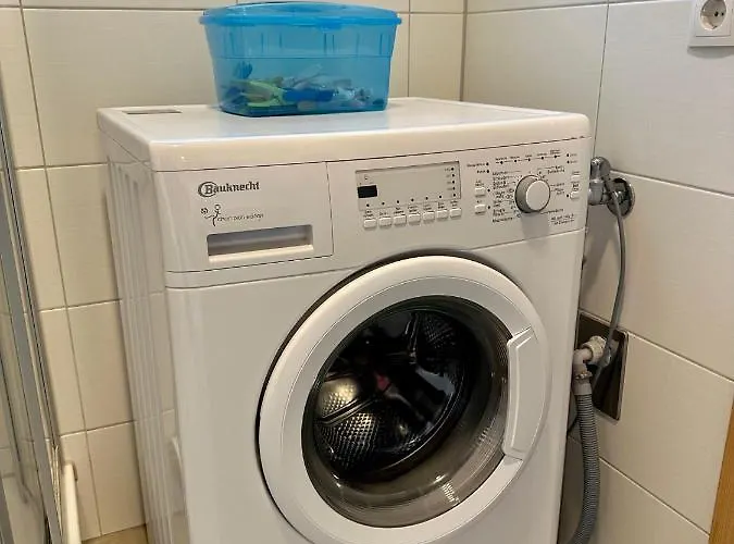 9300 Seerose 7 Casa de Férias *