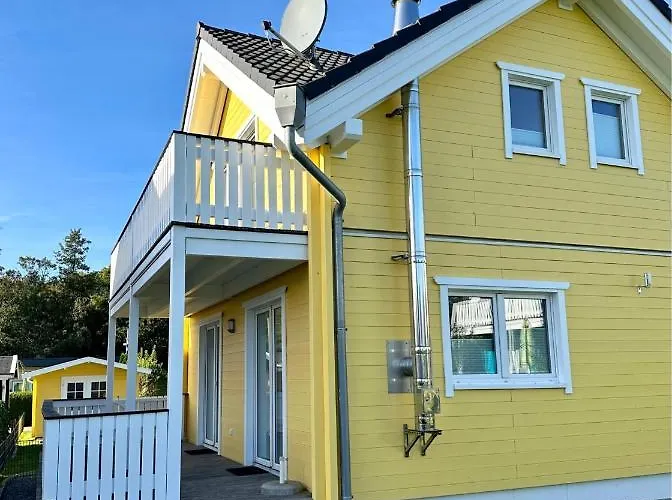 Casa de Férias 9300 Seerose 7 Süssau