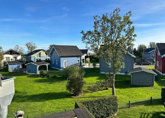 9300 Seerose 7 Casa de Férias *