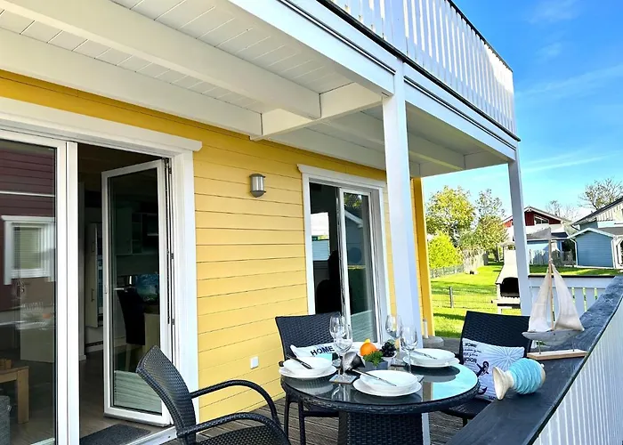 9300 Seerose 7 Casa de Férias Süssau