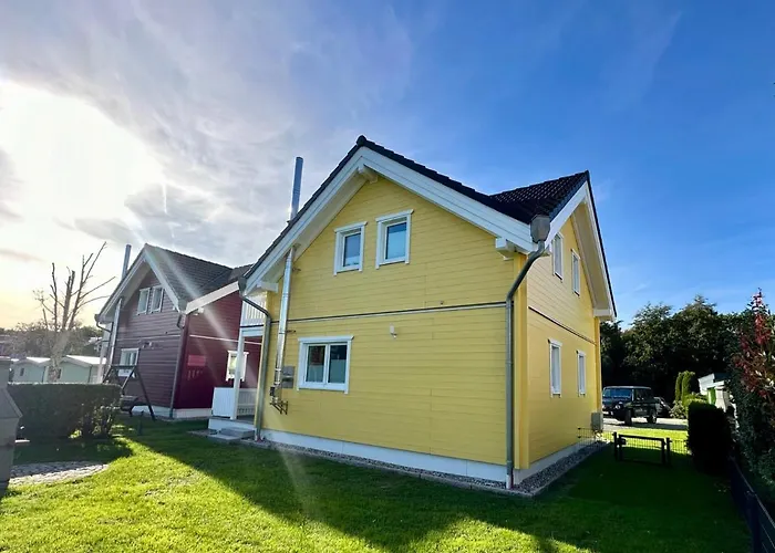 Casa de Férias 9300 Seerose 7 *