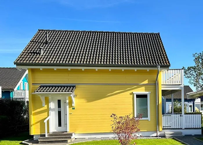 Casa de Férias 9300 Seerose 7 Süssau