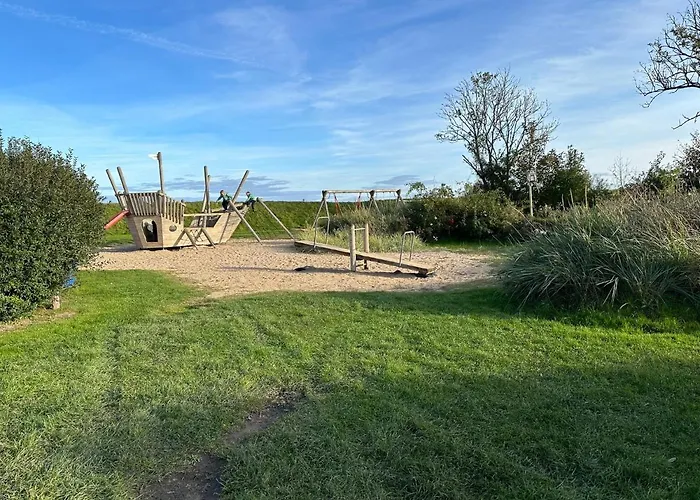 Casa de Férias 9300 Seerose 7 *