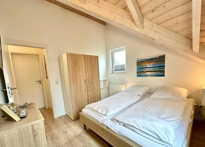 Casa de Férias 9300 Seerose 7 Süssau