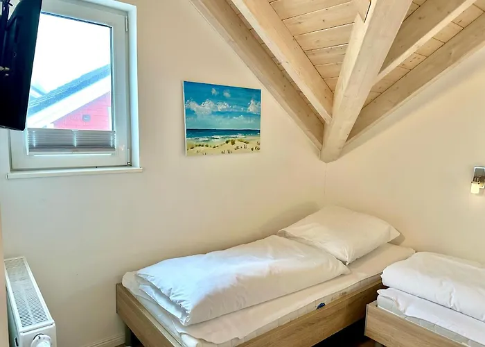 Casa de Férias 9300 Seerose 7 *